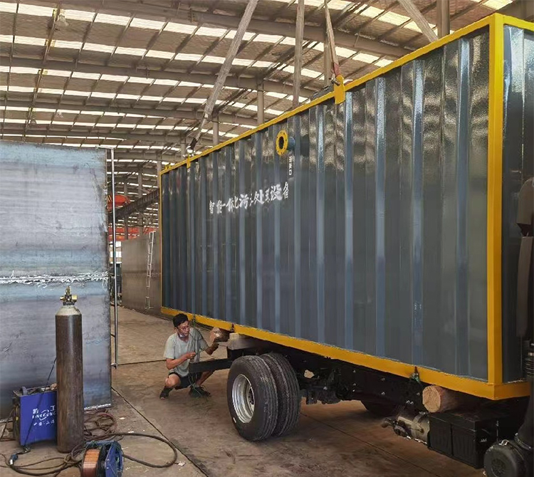 絮凝沉淀設(shè)備